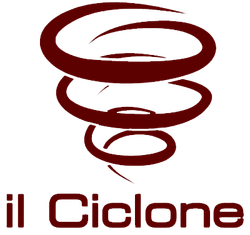 Logo Il Ciclone - Ristorante Pizzeria Ferrara